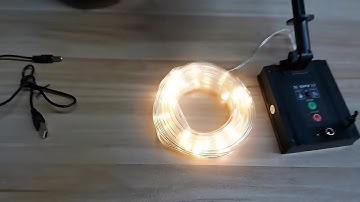 secrets of Solar Rope Lights revealed: here