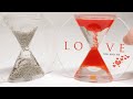 Weird Reverse Sandglass Paradox ASMR