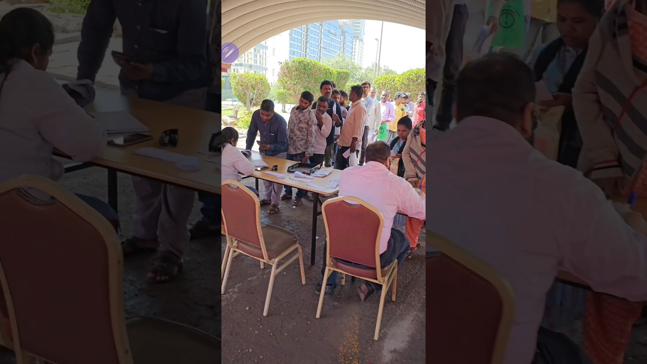 Amnesty period, Indian Embassy Kuwait 