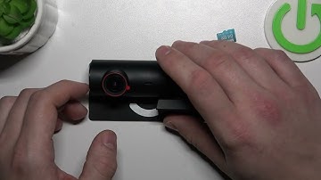 How to Turn WiFi On & Off in Mio MiVue J30