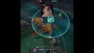 Lulu Carry 🌷🟣Clash Solo Drake #ranked #clash #lulu #lol #gaming