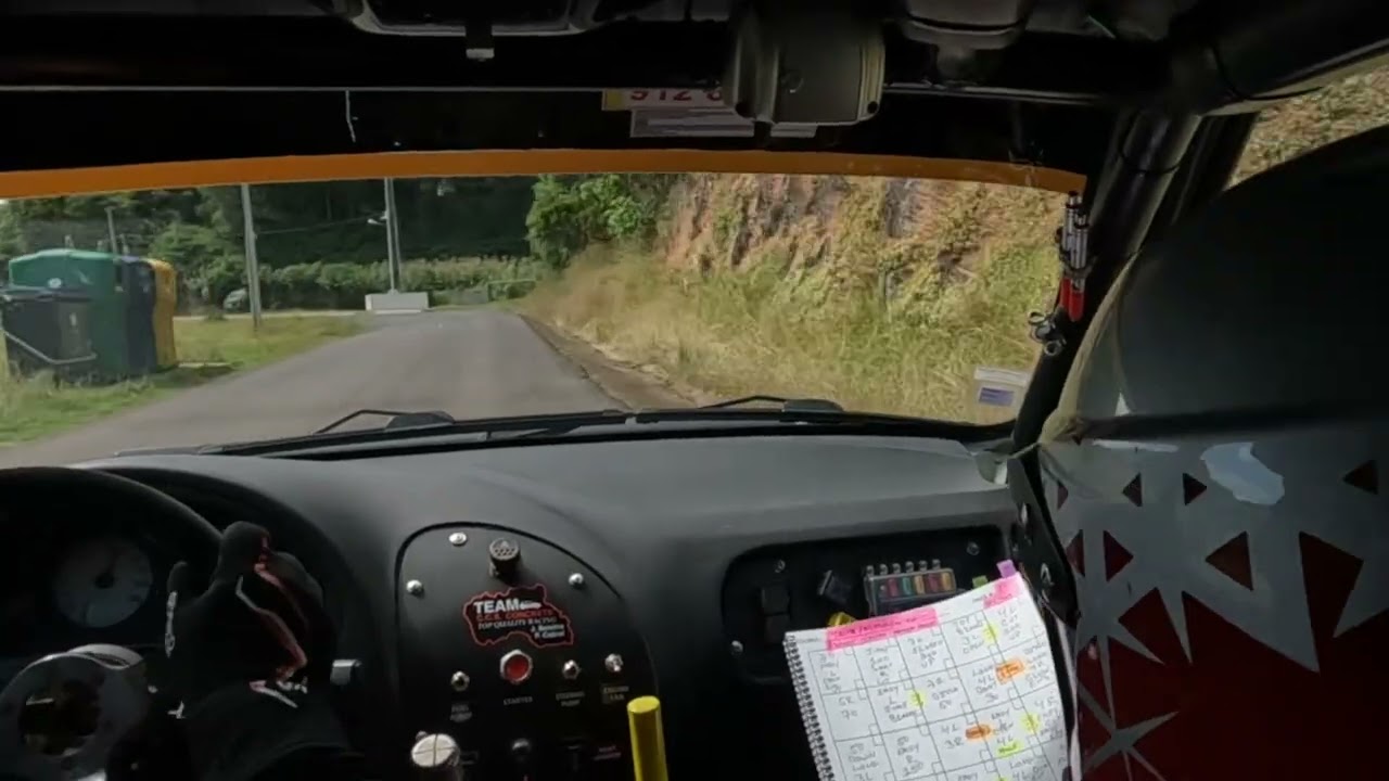 2025 Explore Santa Maria Rallye - Salto/Almagreira 1 ONBOARD - João Botelho/Paul Cabral