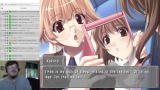 Remember11: The Age of Infinity Episode 1