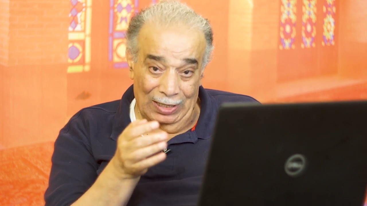 د  أحمد صبحى منصور : خفايا التاريخ : مذبحة كربلاء ج ١٣