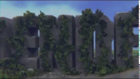 blender 2.80 logo animation eevee