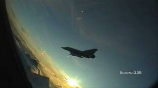 Fighter Jets - Deadly Precision - The Blue Skies |HD|