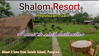 Shalom Resort Gaili Nagaland\/#resort \/#shalom\/Best resort in Nagaland\/Nagaland Resort