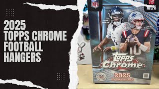 Maybe these Hangers are Bangers? My Last Two 2025 Topps Chrome Football Hangers
Welcome to Grizzos Cards! Lets my rip my last 2 hanger boxes of 2025 Topps Chrome Football.
Let me know what you think of these pulls in the comments!
Thanks for watching! Be sure to like, subscribe & hit that notification bell.
Want to support my channel?
Check out my eBay store: https://www.ebay.com/str/grizzosgreatfinds
Check out my Patreon page - https://www.patreon.com/grizzoscards
Social Media:
Facebook: https://www.facebook.com/grizzocards
Twitter: https://twitter.com/grizzocards
#WhoDoYouCollect #footballcards #SportsCards #thehobby #packopening
#topps #toppschrome #toppschromefootball Maybe these Hangers are Bangers? My Last Two 2025 Topps Chrome Football Hangers