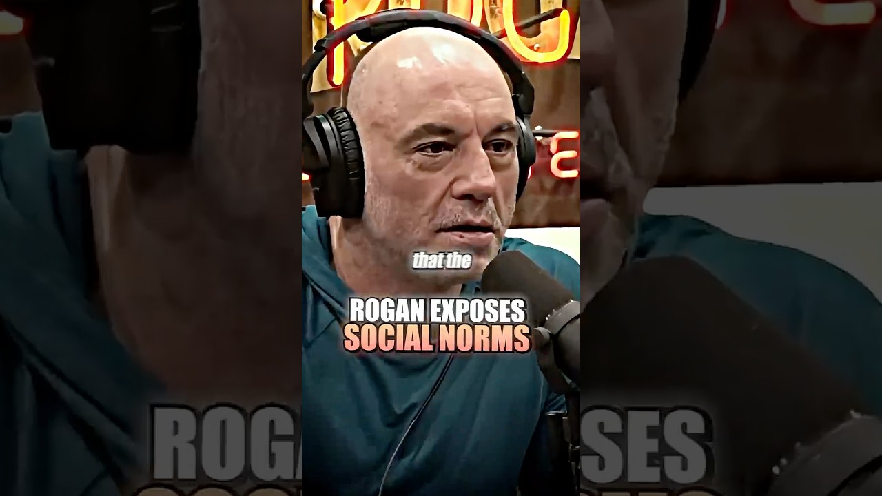 Joe Rogan EXPOSES The Average American 😳