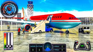 City Pilot Airplane Simulator - Plane Game - ألعاب أندرويد - Android Gameplay (ADG) screenshot 5