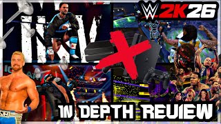 WWE 2K26 : Big News Dropped Body Morphing Weapon Physics Battle pass & More In Depth Review 