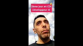 JOUR 2 - CDI Développeur Fullstack Javascript