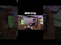 IQOO 13 5G Freefire Gameplay Test, ff max, ff sensi, best ff headshot sensitivity #zonebir #ff