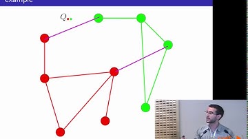 Community detection in the stochastic block model - Ismael Lemhadri