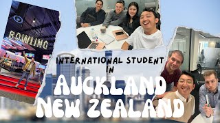 New Zealand Vlog: Filipino International Student in Auckland