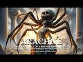 Arachne  the tragic tale of a weaver turned spider  greek mythology 