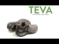 Teva Raith eVent® Trail Shoes - Waterproof (For Men)