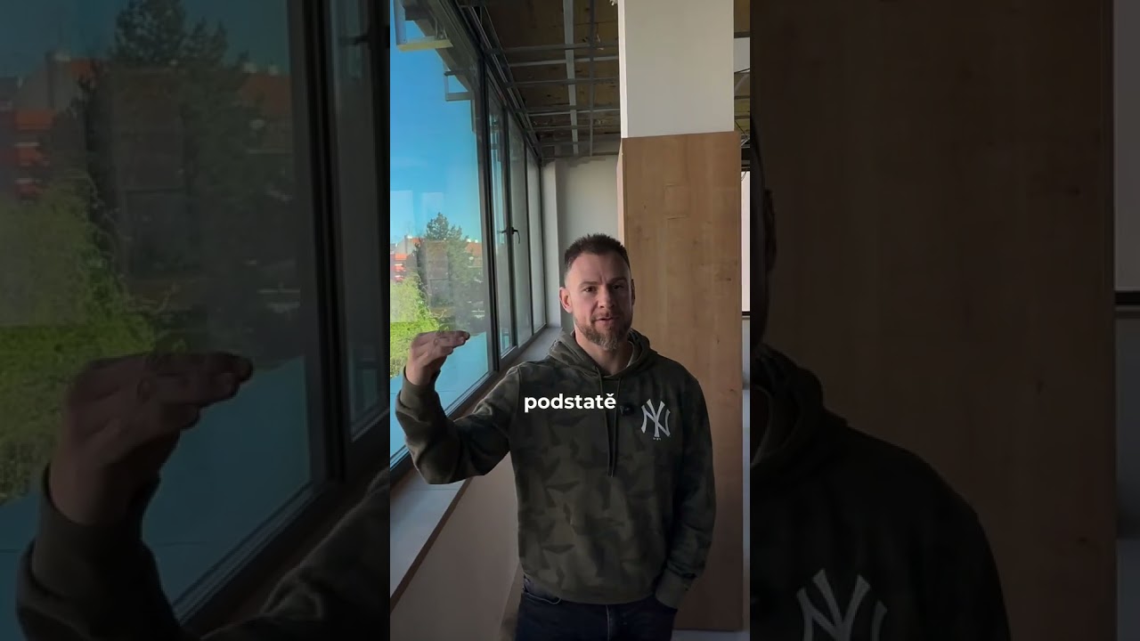 BODYFLEX Pardubice | Pro soukromí i pro ideální teplotu v gymu budou na oknech předokenní žaluzie. 🥳