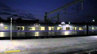 2168次區間車彰化站停車