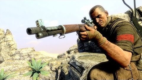 Sniper Elite 3 - Multiplayer Trailer