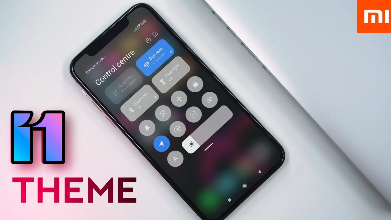 MIUI 12 THEME IN MIUI 11 | Best Xiaomi Theme With New Look 