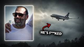 Daniel Kinahan Lands Back in Ireland 🇮🇪 | Ireland Crime Story | Kinahan Cartel