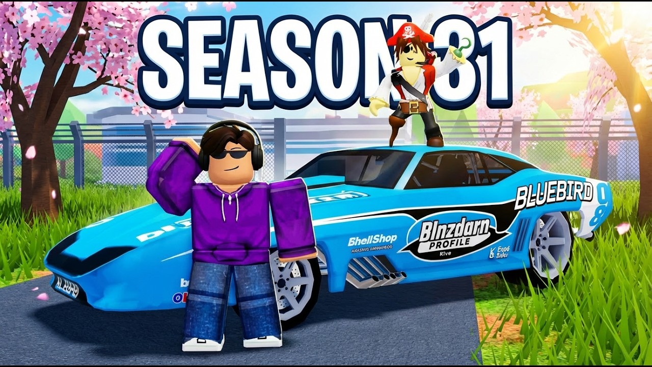 This New Drag Car is UNCONTROLLABLE (Season 31 Jailbreak)