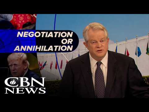Iran Faces Choice | News on The 700 Club - September 23, 2026