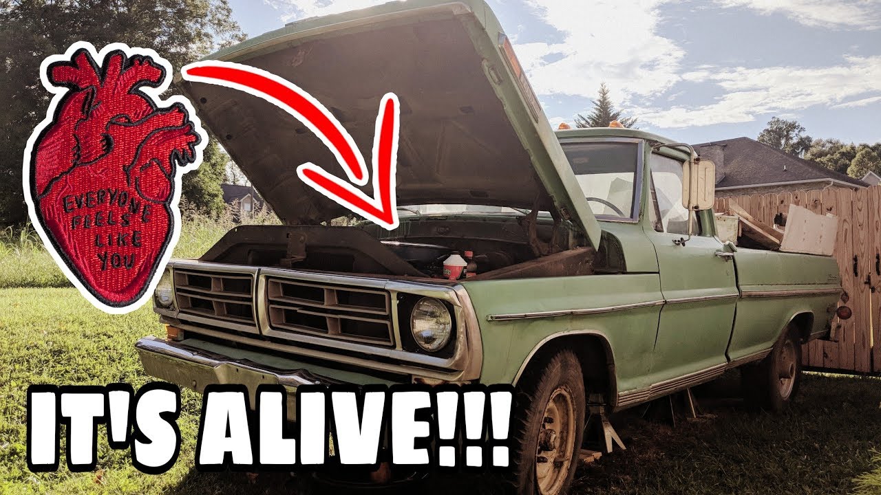 PROJECT POWERCHOKE IS FINALLY ALIVE!!