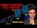 ULTIMATE Market Structure Course (Beginner to Advanced) SMC