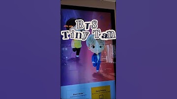 Códigos BTS Tiny Tan McDonald