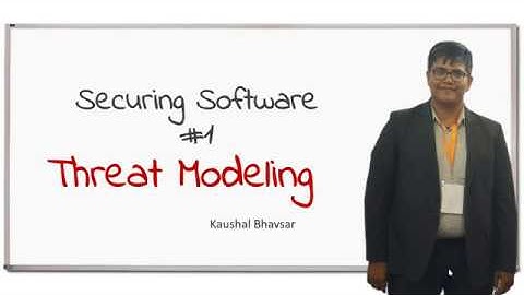 DevSecOps - Threat Modeling and the STRIDE Model