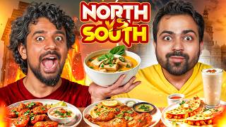 North India Vs South India | Who Has The Best Food? | The Urban Guide