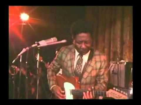 Muddy Waters Hoochie Coochie Man 1971 