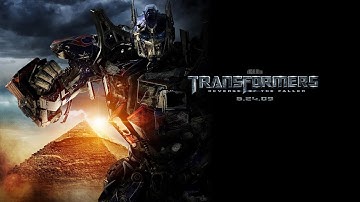 Transformers: Revenge of the Fallen - For Power And Glory (Platinum) !!!