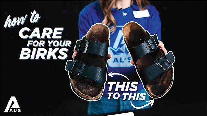 How To Care For Your Birkenstocks