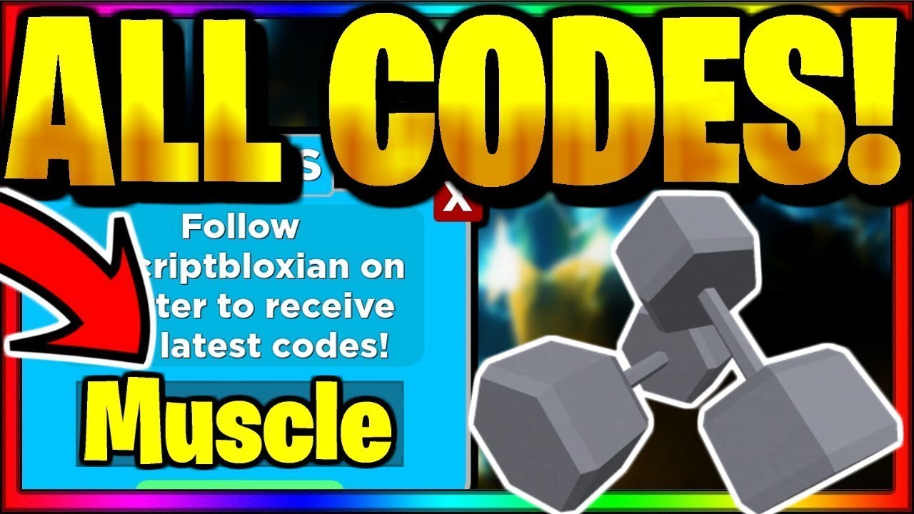 muscle-legends-all-working-codes-2020-youtube