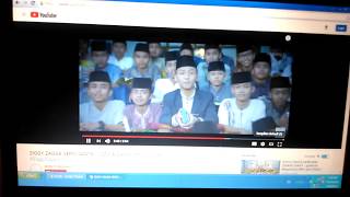 Lagu ziggy zagga versi santri dzikir zakat (music video)