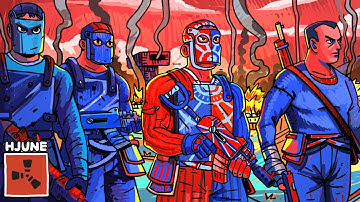 This is what DOMINATION looks like in Rust...