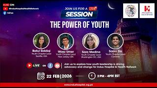 IHHN Global Session - The Power of Youth | Ramadan 2026