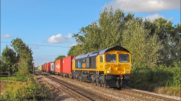 An Interesting Evening | Class 37s | 15/10/21