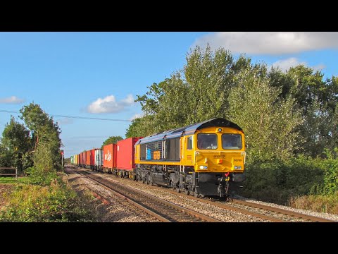 An Interesting Evening | Class 37s | 15/10/21