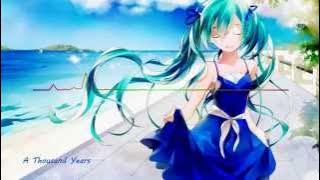 [Music Box] Christina Perri - A Thousand Years