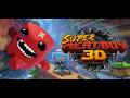 Super Meatboy 3D - Hilfe, ich will mich häuten vor Glück!!!
