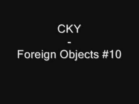 Picture of Foreign Objects #10