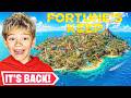 THE NEW FORTUNE S KEEP IS INSANE Warzone Season 4 