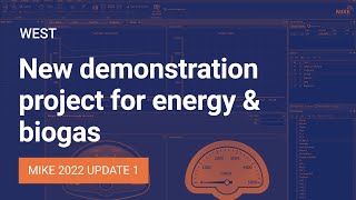 WEST | New demonstration project for energy recovery and biogas utilisation screenshot 1