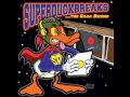 12” Turntablist Super Duck Breaks .. Saga Begins STH2004 Stones Throw US Vinyl /00250 TURNTABLIST / Super Duck Breaks The Saga Begins (STH 2004