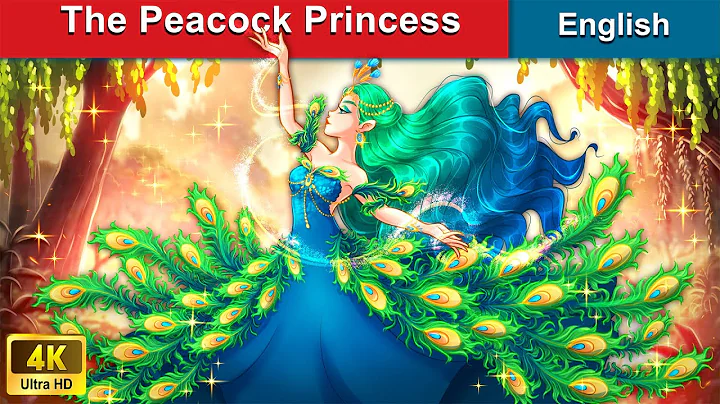 The Peacock Princess 👸 Bedtime Stories 🌛 Fairy Tales in English | WOA Fairy Tales - DayDayNews