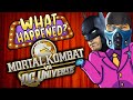 Mortal Kombat vs DC Universe - What Happened?
